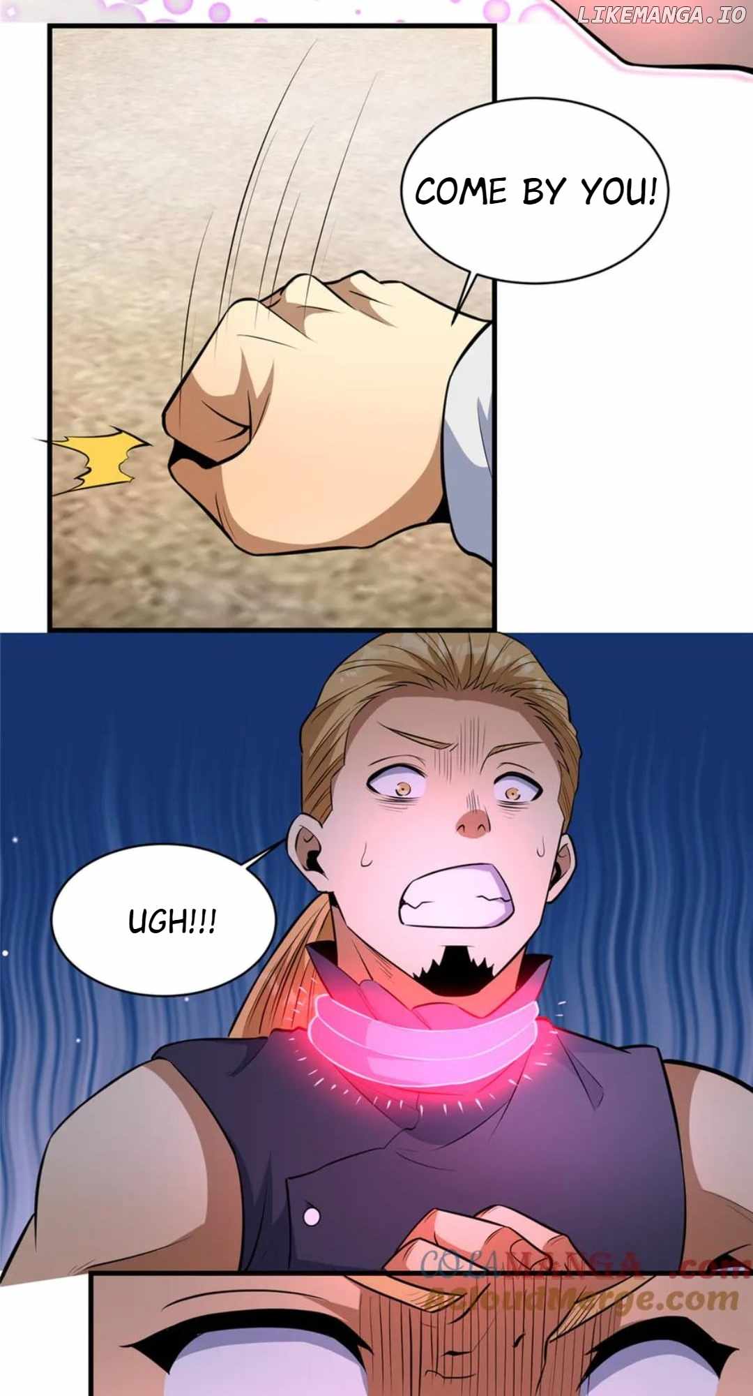 Divine Urban God Chapter 251 4